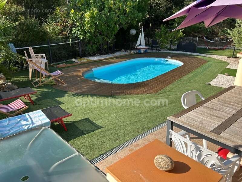 Maison à ROCBARON