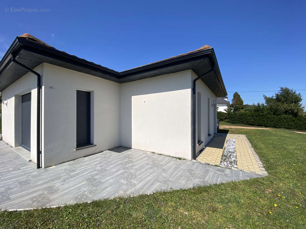 Maison à VILLEREST
