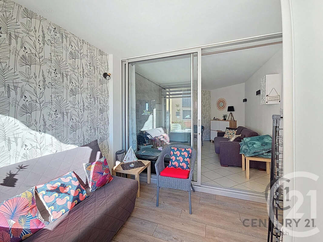 Appartement à LE BARCARES