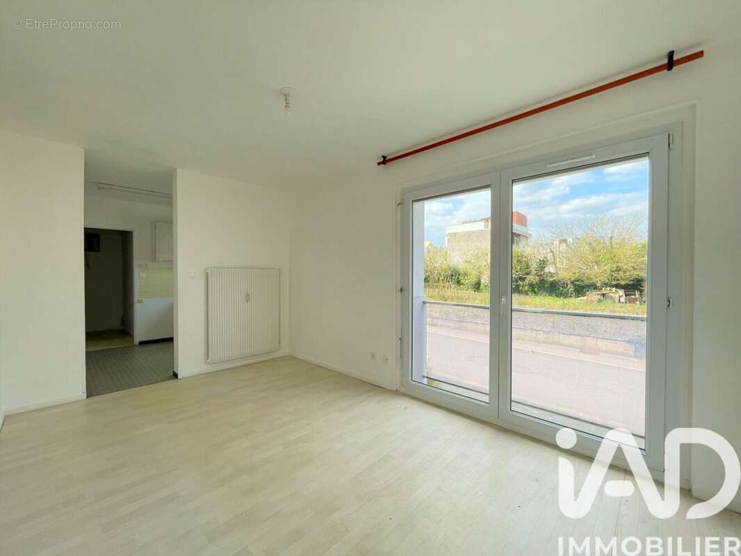 Photo 2 - Appartement à VANDOEUVRE-LES-NANCY