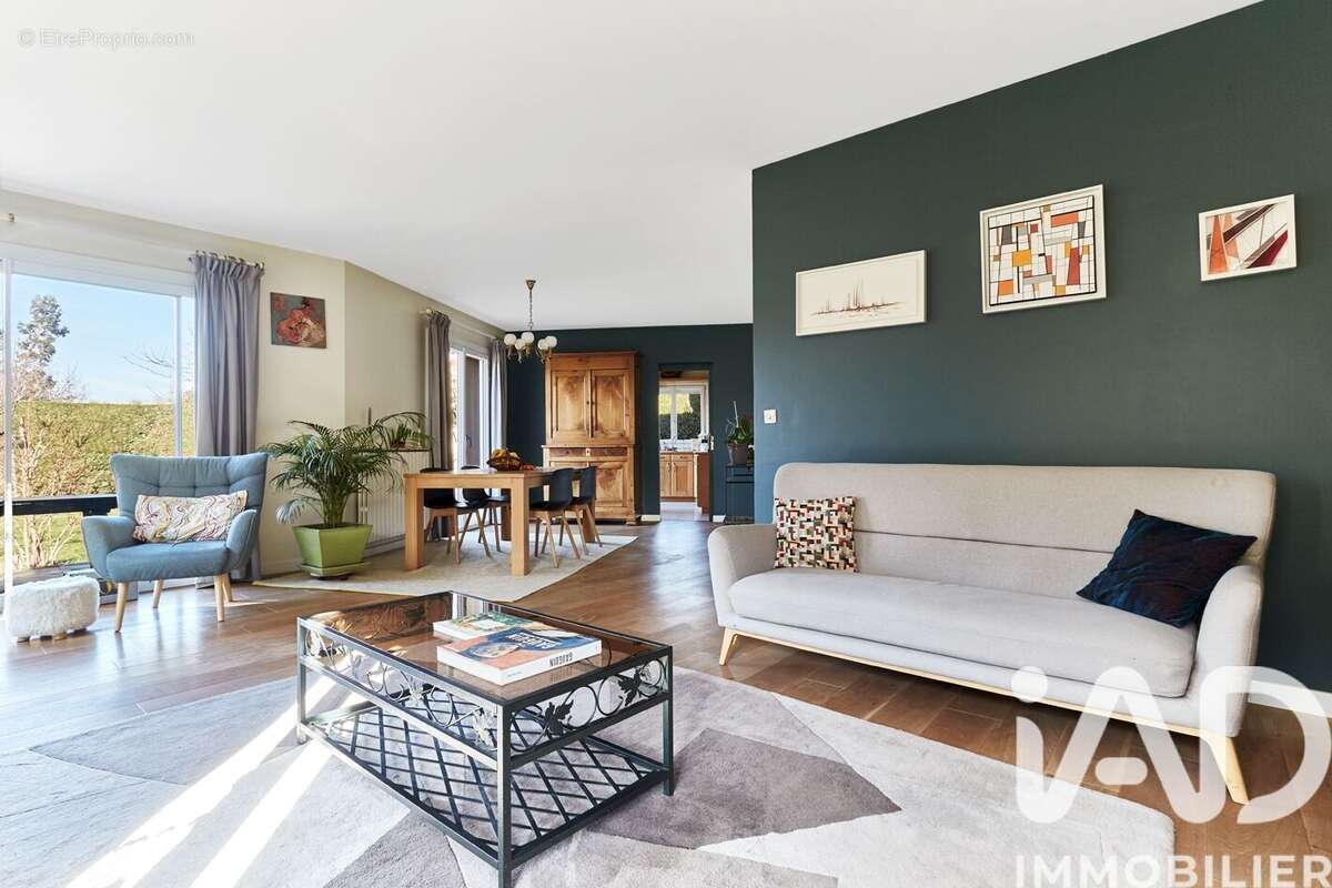 Photo 3 - Maison à CROISSY-SUR-SEINE