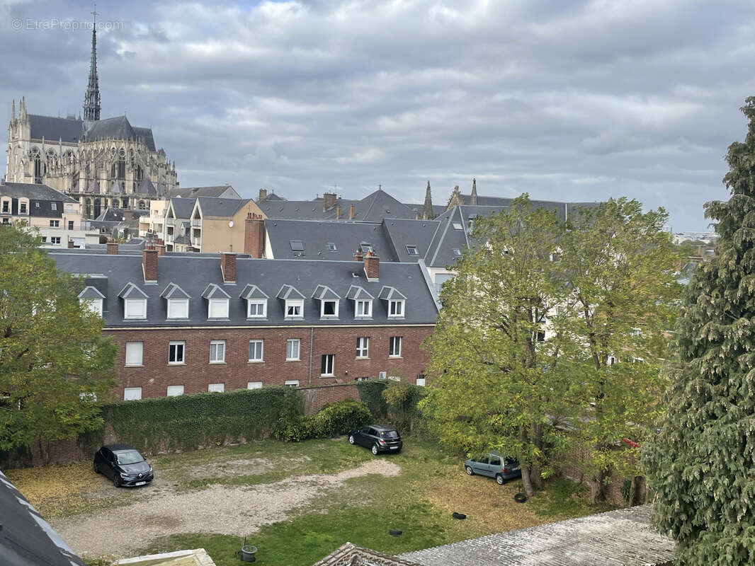 Appartement à AMIENS