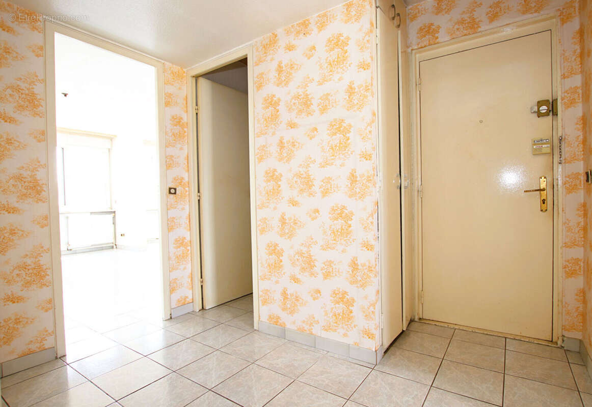 Appartement à METZ