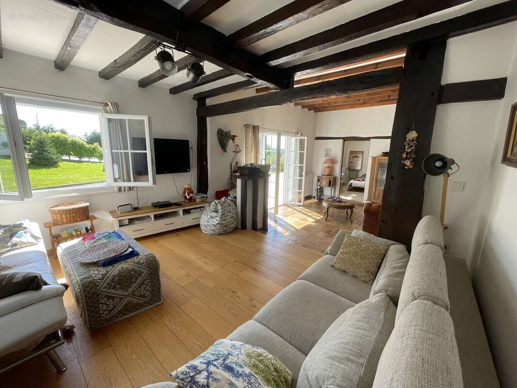 Maison à TILH
