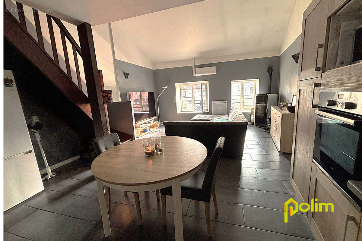 Appartement à BELLEAU