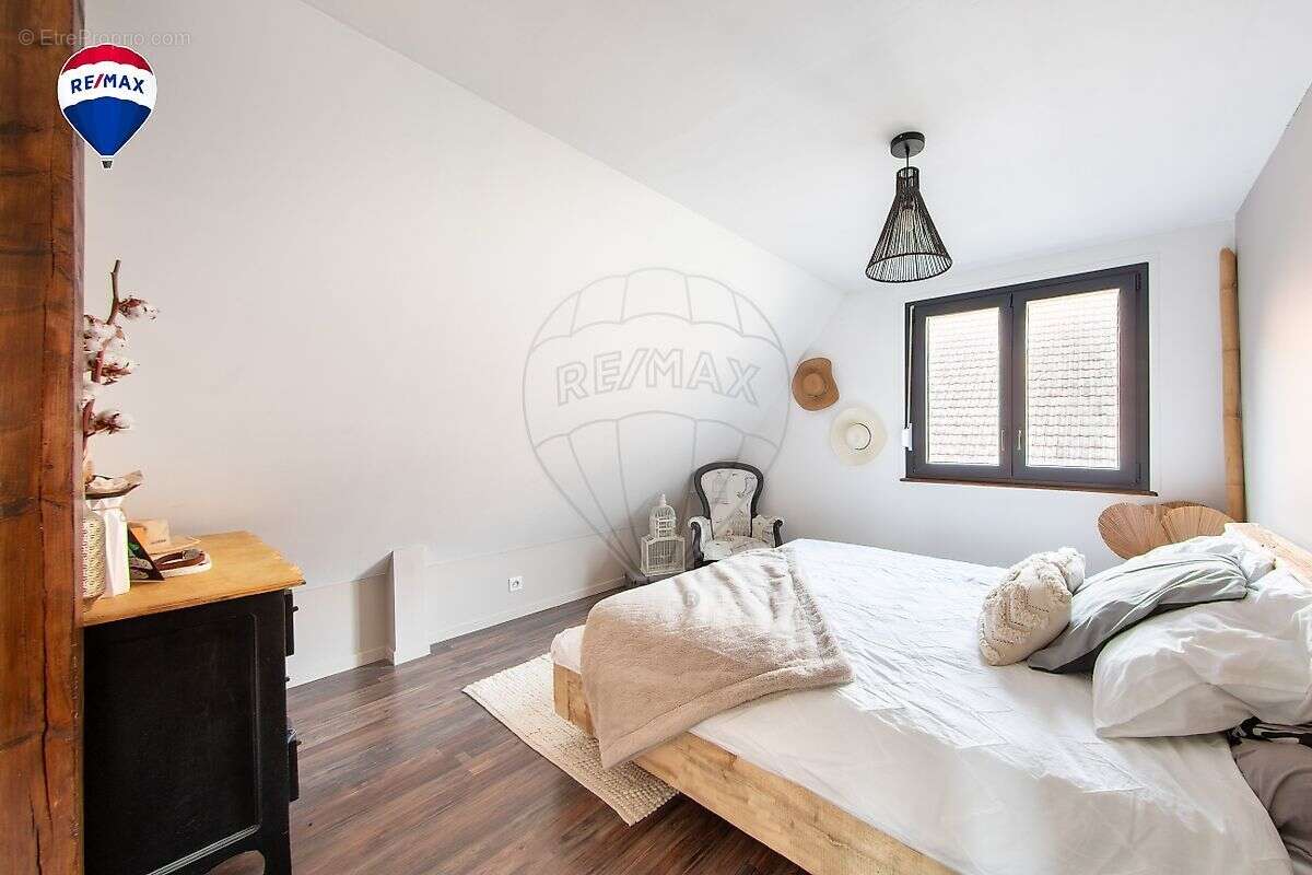 Maison à BANTZENHEIM