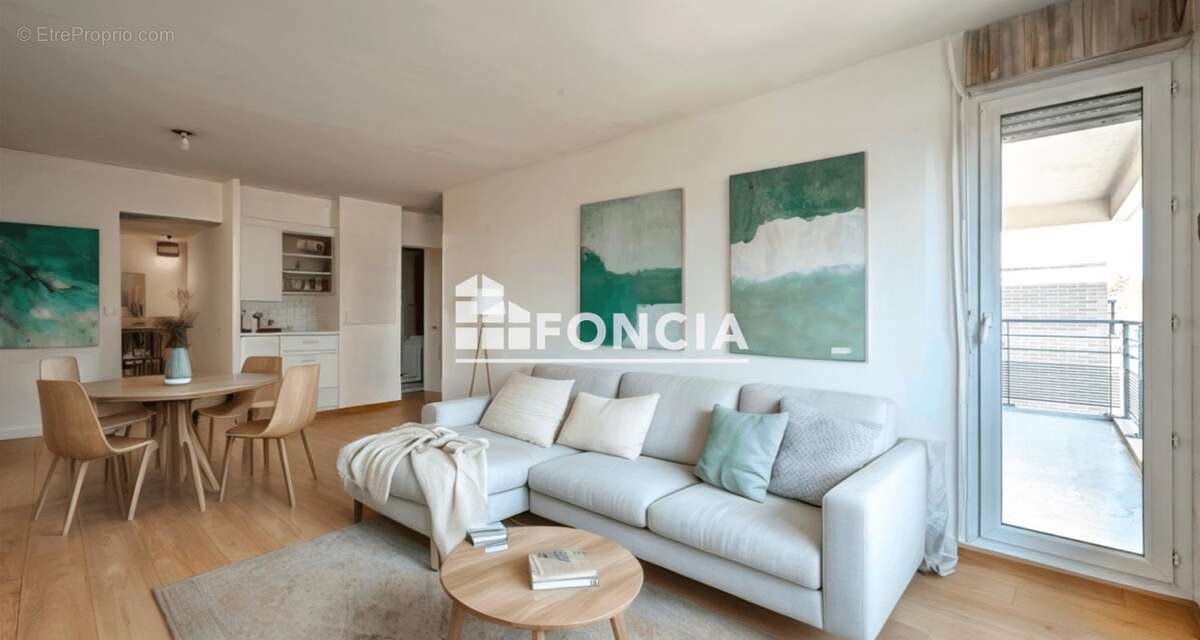 Appartement à CONFLANS-SAINTE-HONORINE