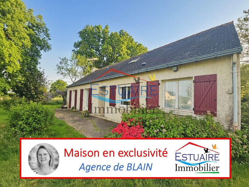 Maison à BLAIN