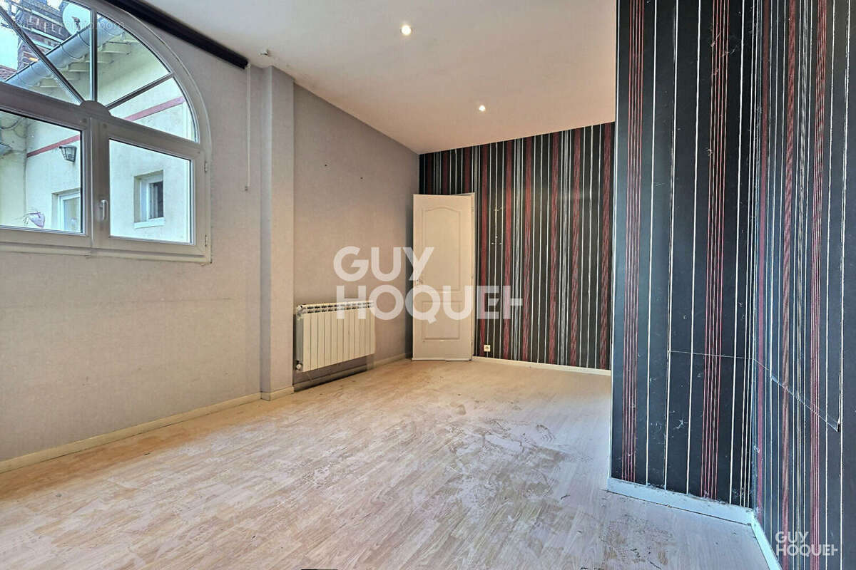 Appartement à MAISONS-ALFORT