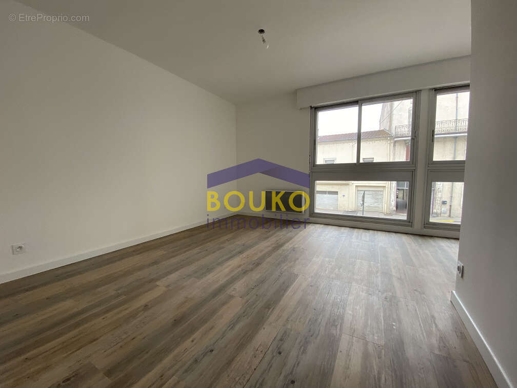 Appartement à SAINT-NICOLAS-DE-PORT