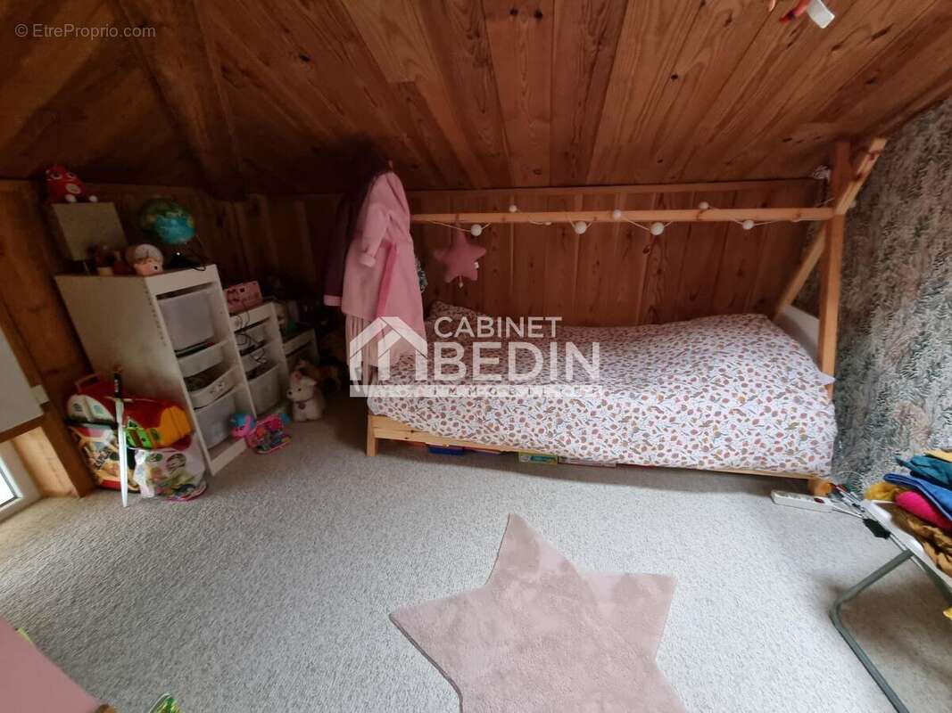 Appartement à LANTON