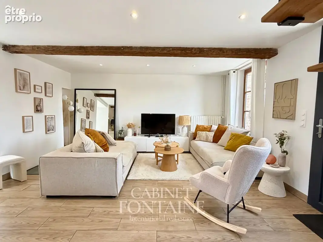 Maison Fontaine Saint Lucien - photo 5