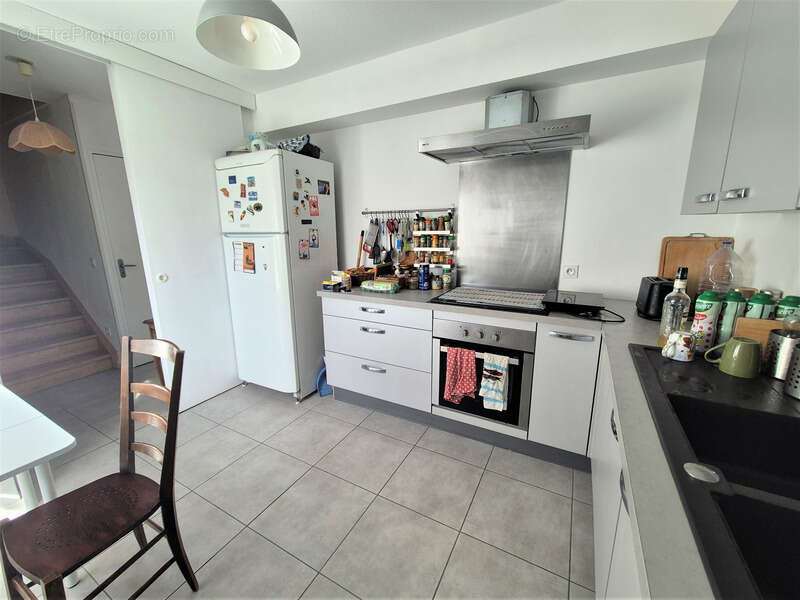Achat Appartement T5 Duplex 93m² GRENOBLE - JEAN PERROT EN RETRAIT - 4 Chambres, Terrasse Vue Belledonne, Calme & Garage - photo 16