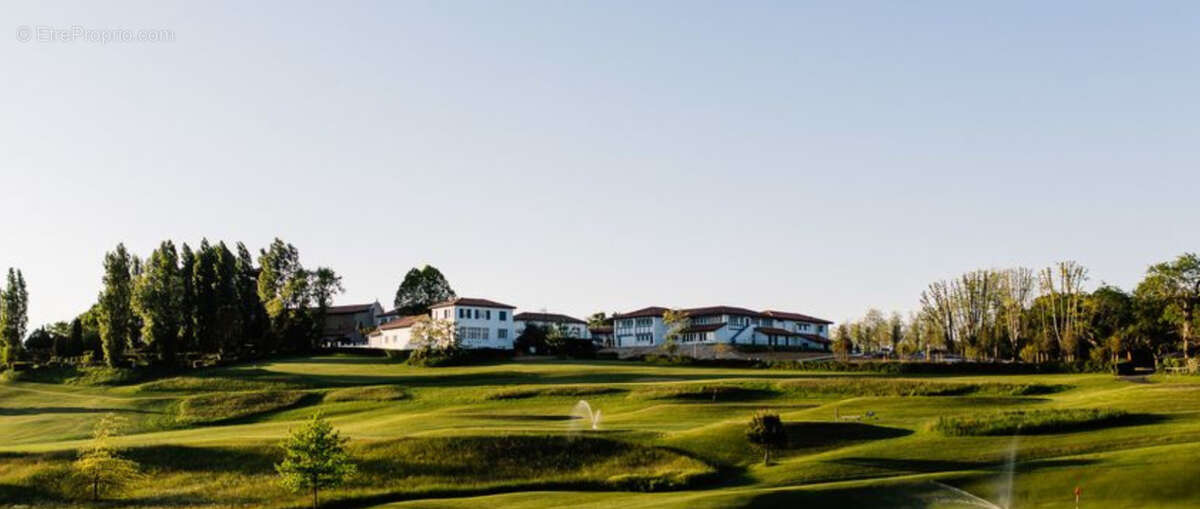 Belle maison basque à ARBONNE, très proche du golf d'Arcangues - photo 17