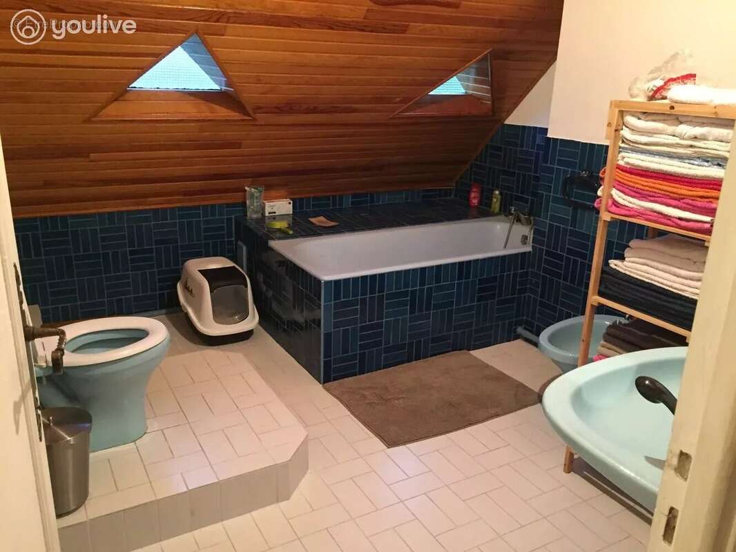 Maison familiale La Boissière Ecole - photo 11