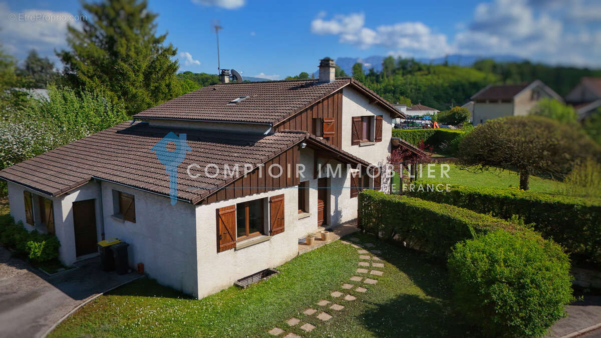 Maison à RENAGE