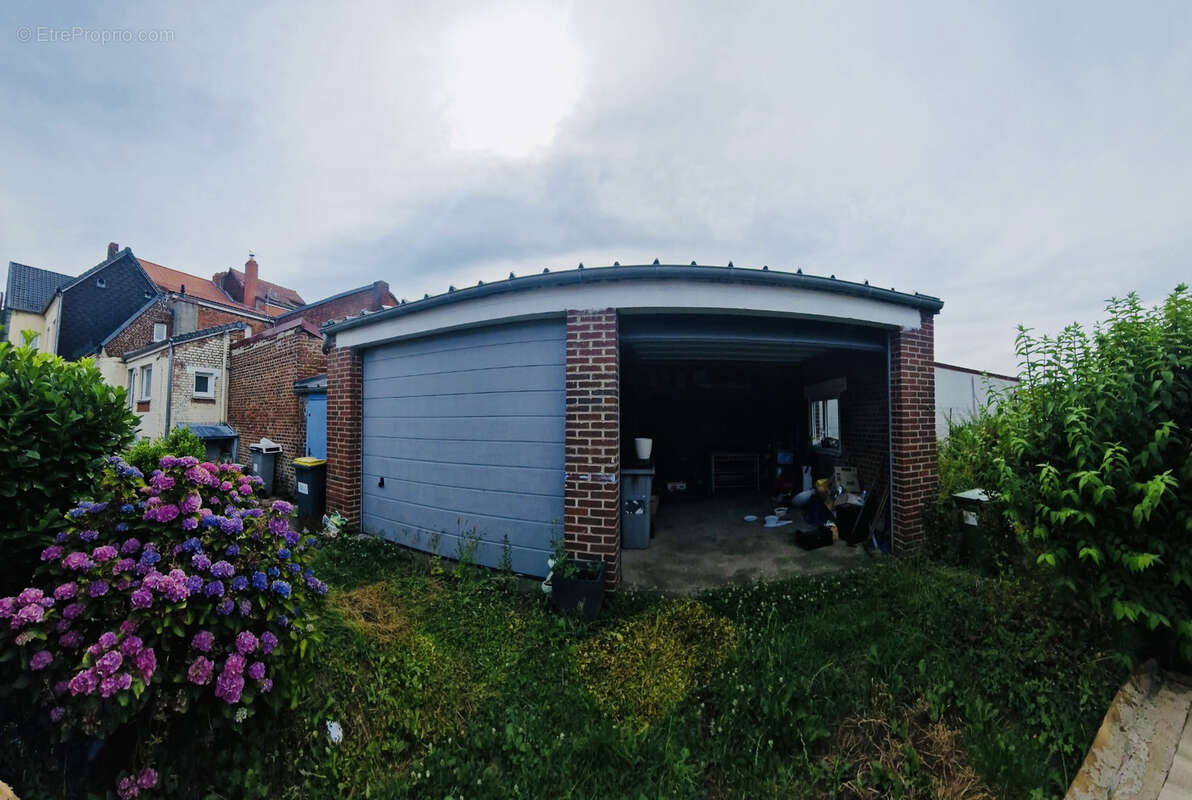 maison de ville hypercentre Houdain - photo 17