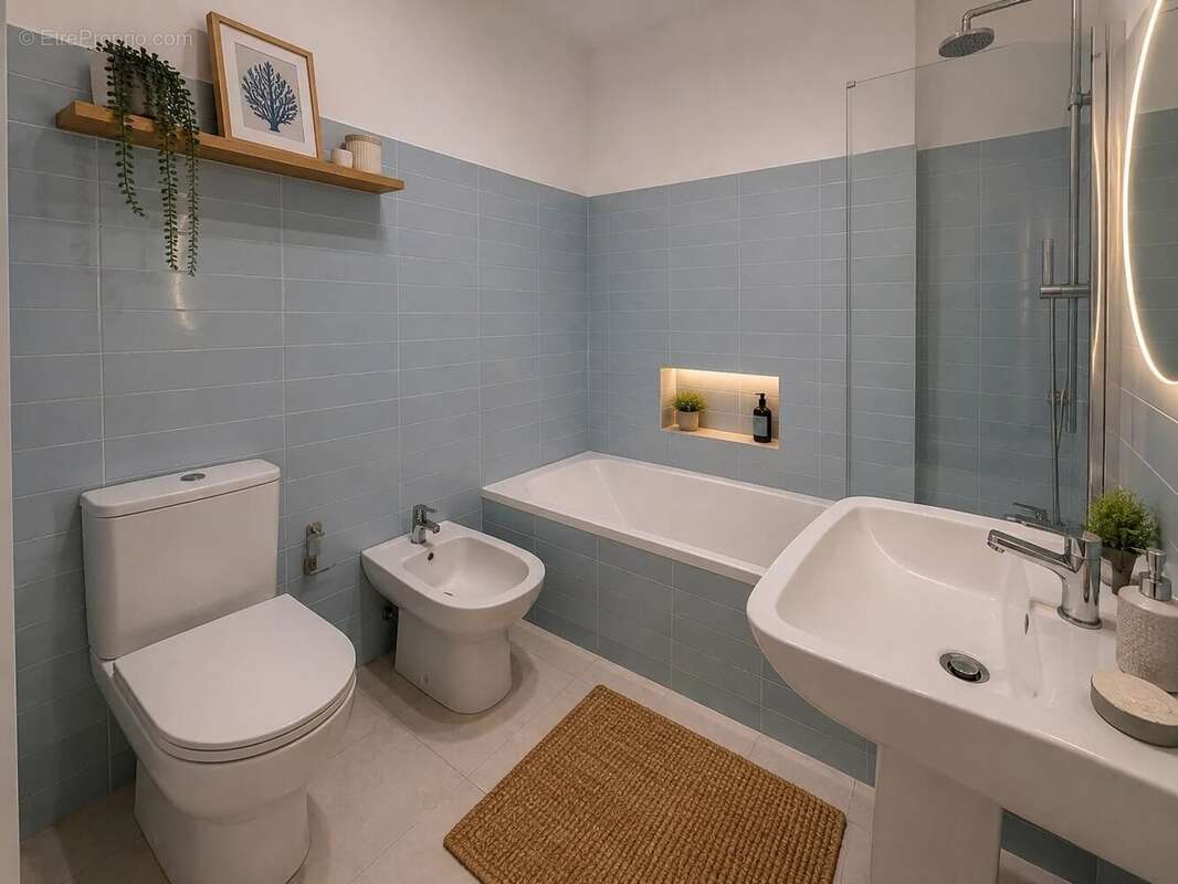 Appartement à MENTON