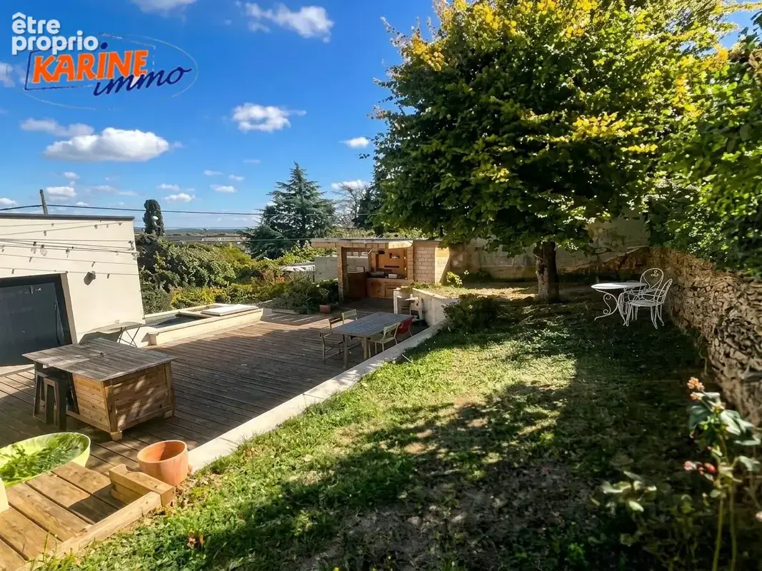 Photo Maison à Couzon-Au-Mont-D'or au prix de 635 000€