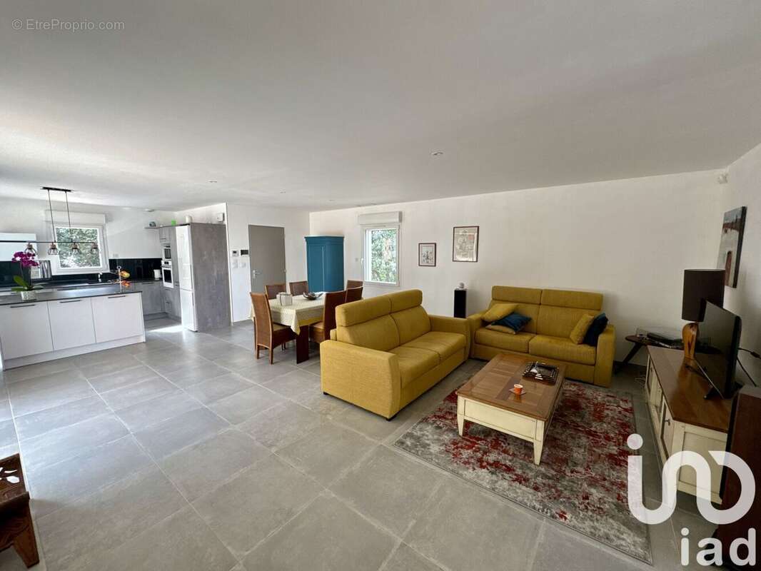 Photo 2 - Maison à BOUCHET