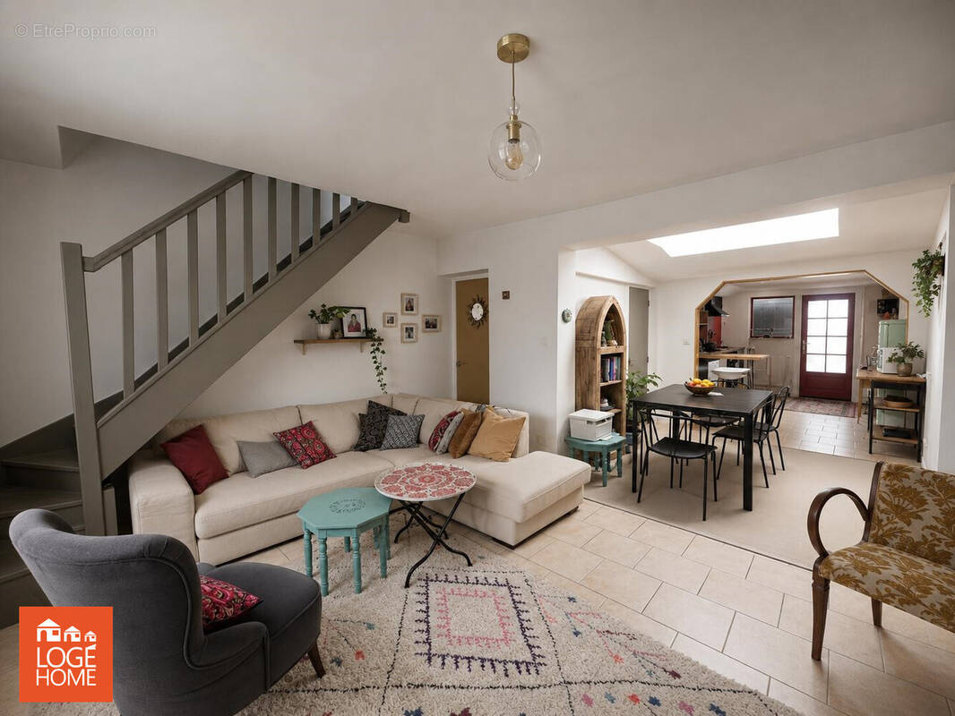 Maison à RONCHIN