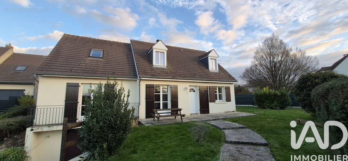 Photo 1 - Maison à LACHELLE