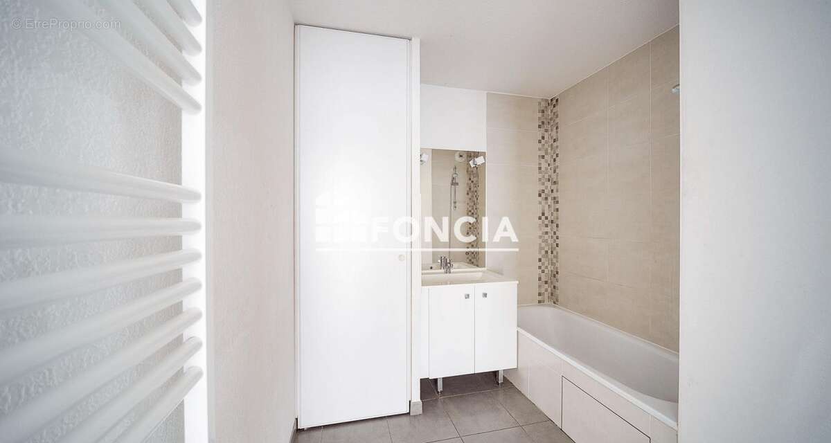 Toulouse - appartement t3 - vendu libre - photo 8