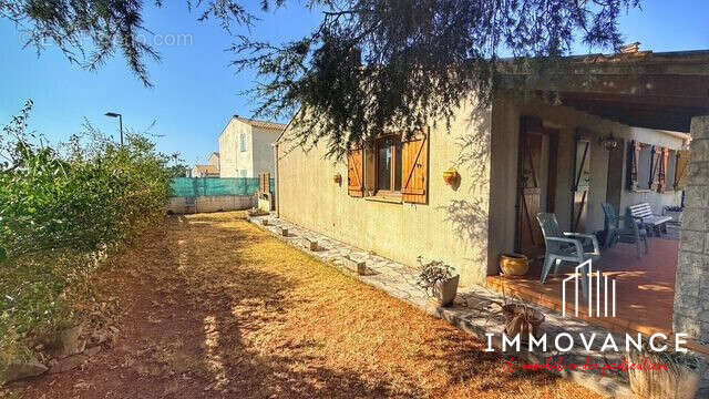 Maison 90 m² à Vendargues  - photo 4
