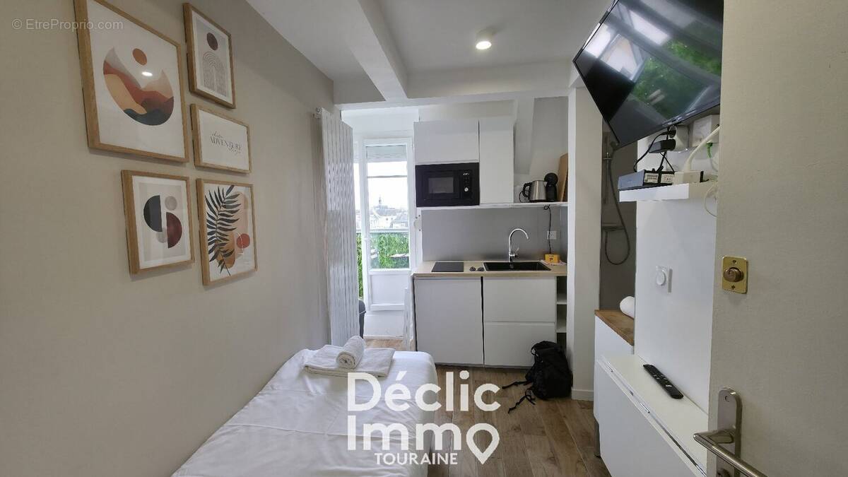 Appartement à TOURS