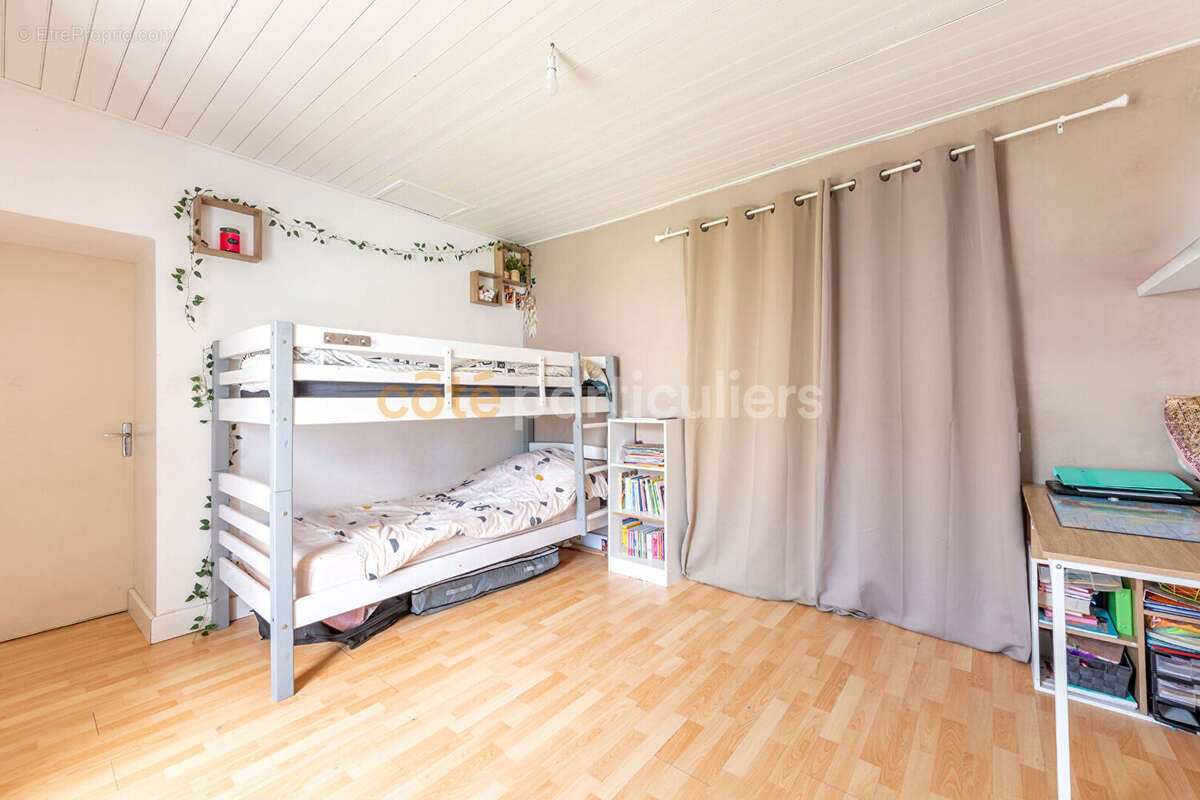 Maison à TALMONT-SAINT-HILAIRE