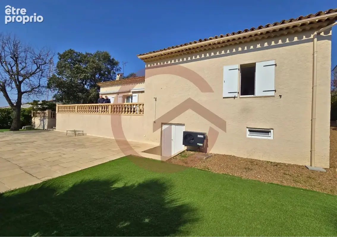 Viager Occupé — Villa plain-pied 108 m2 piscine vue Estérel — Saint-Raphaël Valescure - DÉCOTE 25% - photo 5