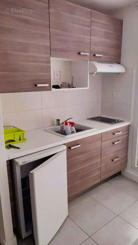 Appartement à JOUQUES