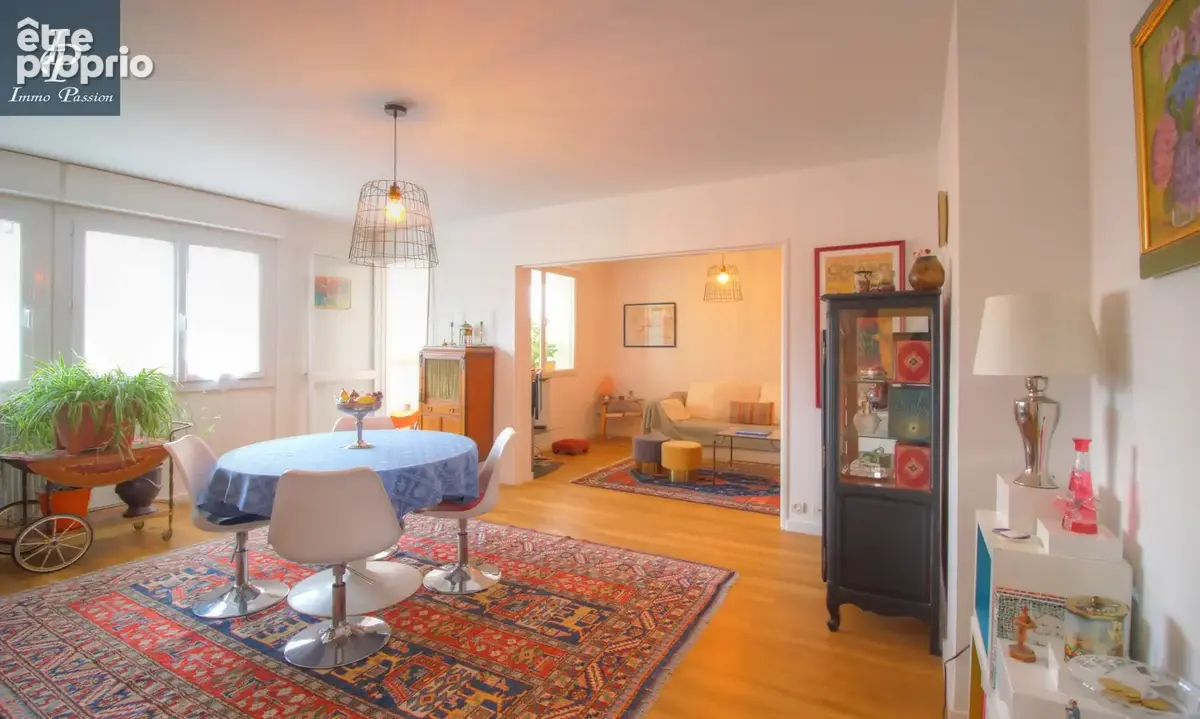 A vendre dijon montchapet appartement t4 77m2 - photo 10