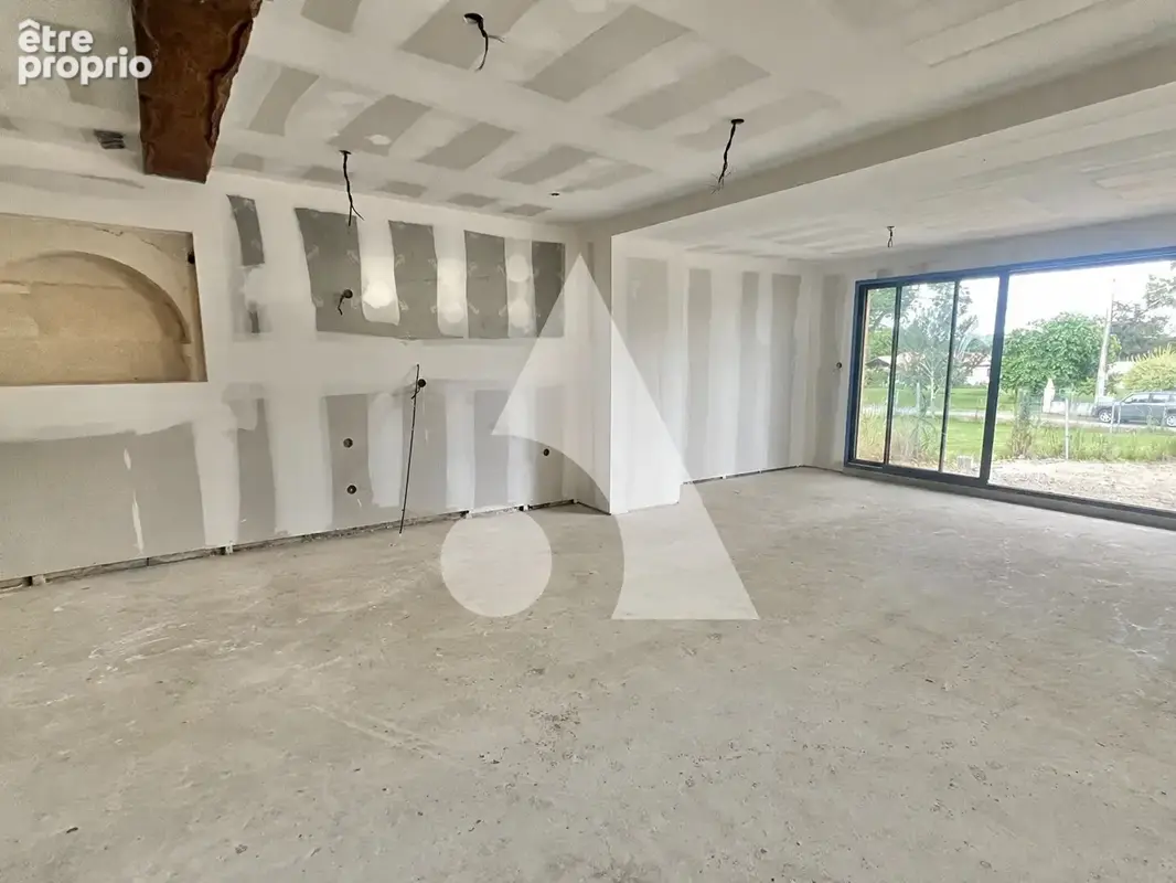 Maison Savignac De L Isle 3 pièce(s) 80 m2 - photo 2