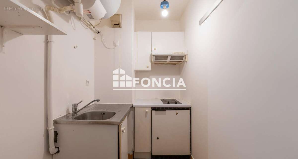 Appartement à MAISONS-ALFORT