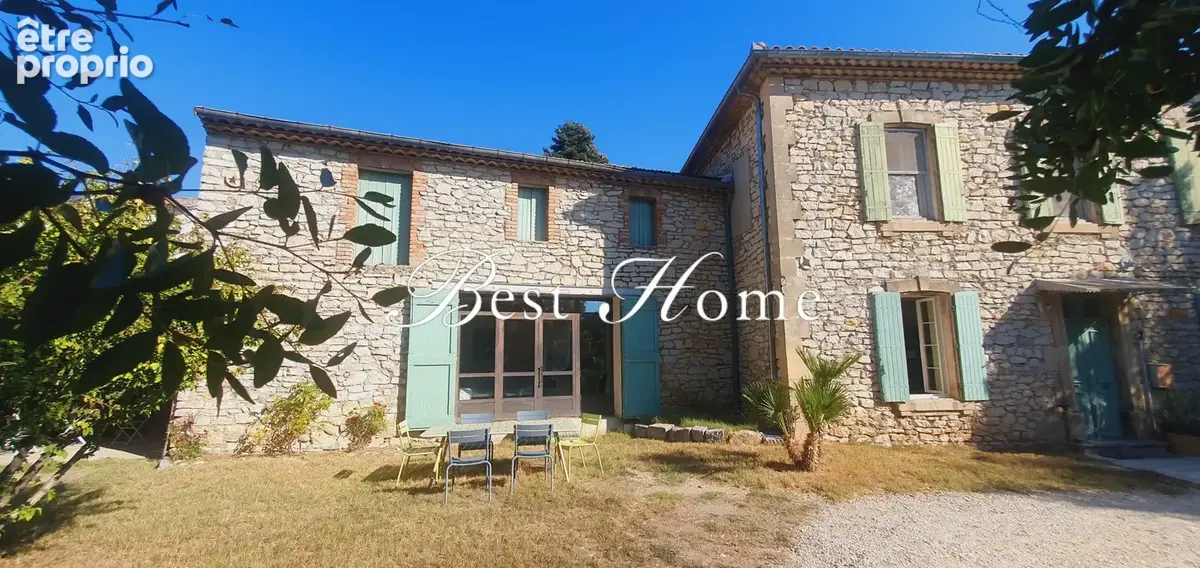 Photo Maison à Nimes au prix de 410 000€