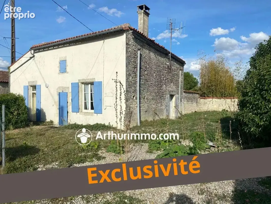 Vente Maison Cresse(17160) 98 700ï¿œ - photo 1