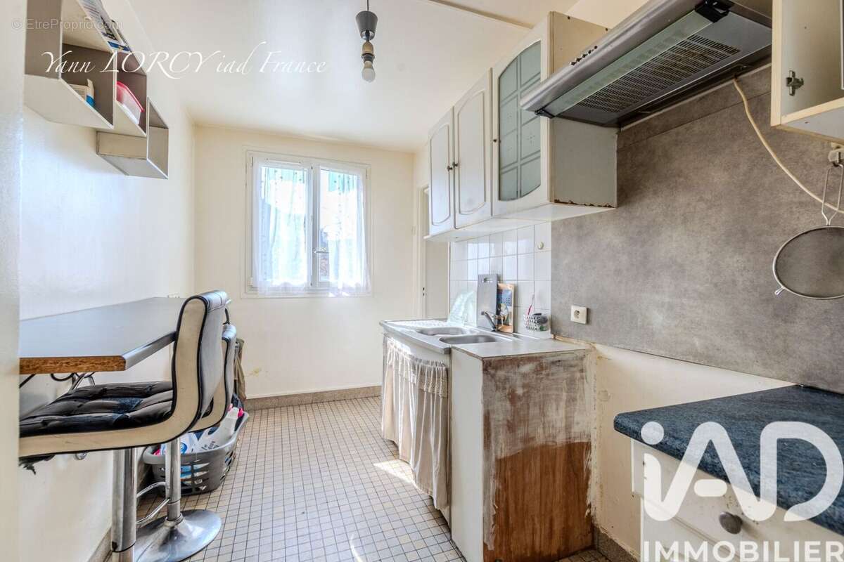 Photo 4 - Appartement à L'HAY-LES-ROSES