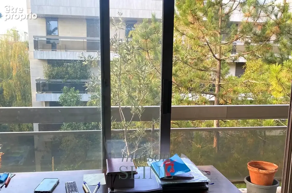Exclusivité - Neuilly Chezy - Appartement 2 pièces - Etage élevé - Terrasse plein Sud - photo 2