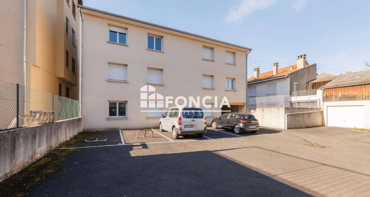 Appartement à CLERMONT-FERRAND