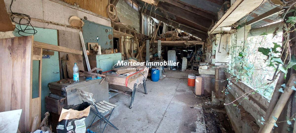 Maison à SAINT-JEAN-D&#039;ASSE