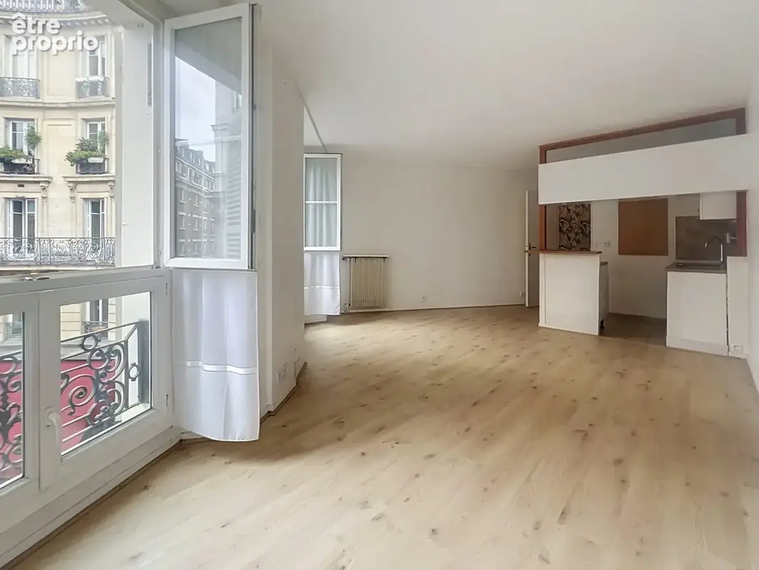 Appartement 1 pièce 35 m² à vendre à Paris-10e (75010) - photo 1
