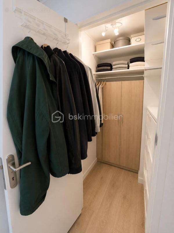 Appartement à TREMBLAY-EN-FRANCE