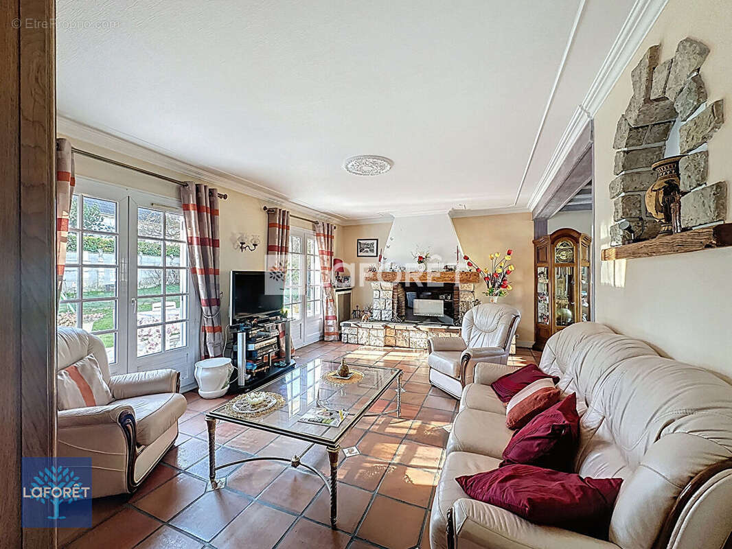 Maison à BRETIGNY-SUR-ORGE