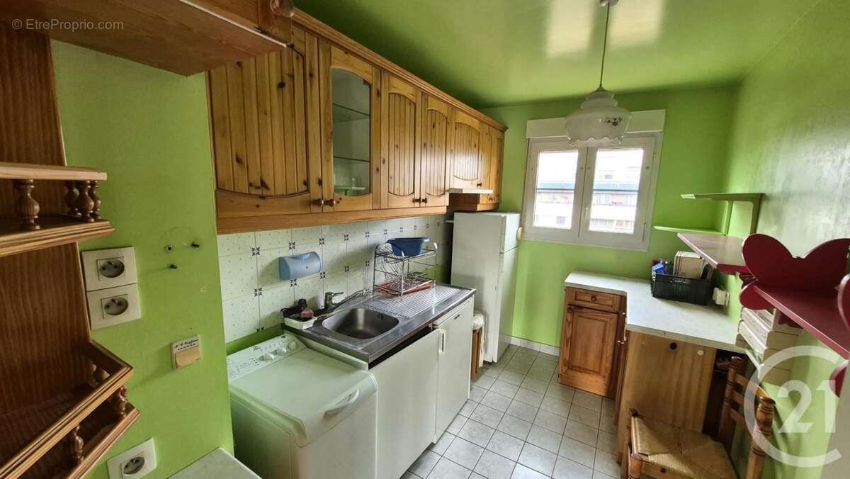 Appartement à BONNEUIL-SUR-MARNE