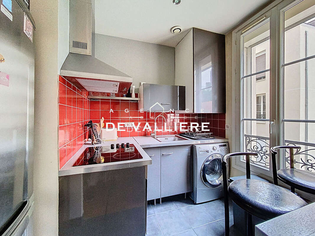 Appartement à PUTEAUX