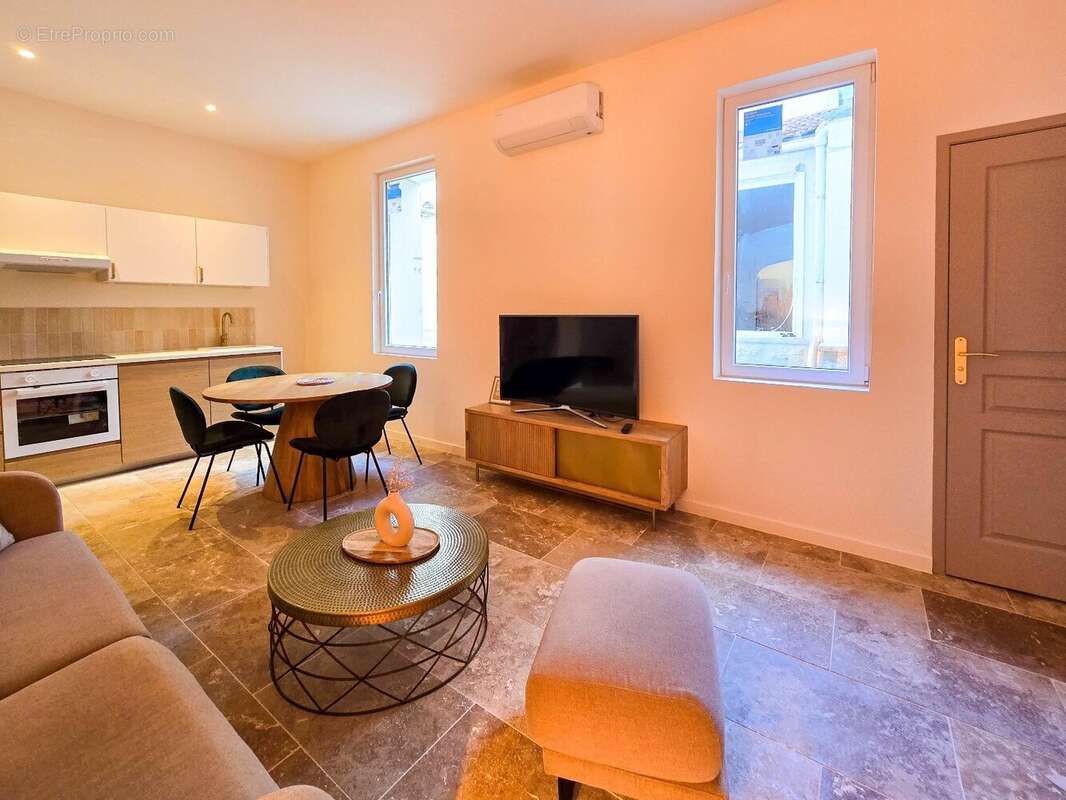 Appartement à SETE