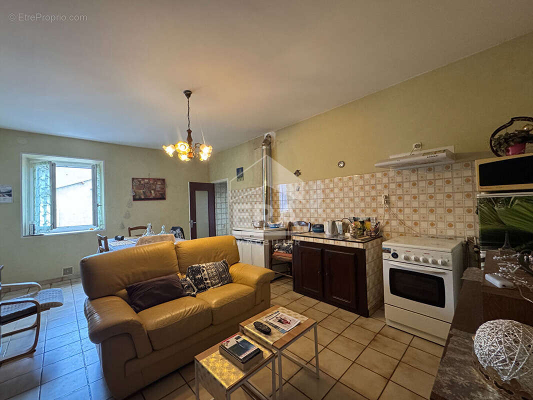 Maison 91m² à camalès - photo 3