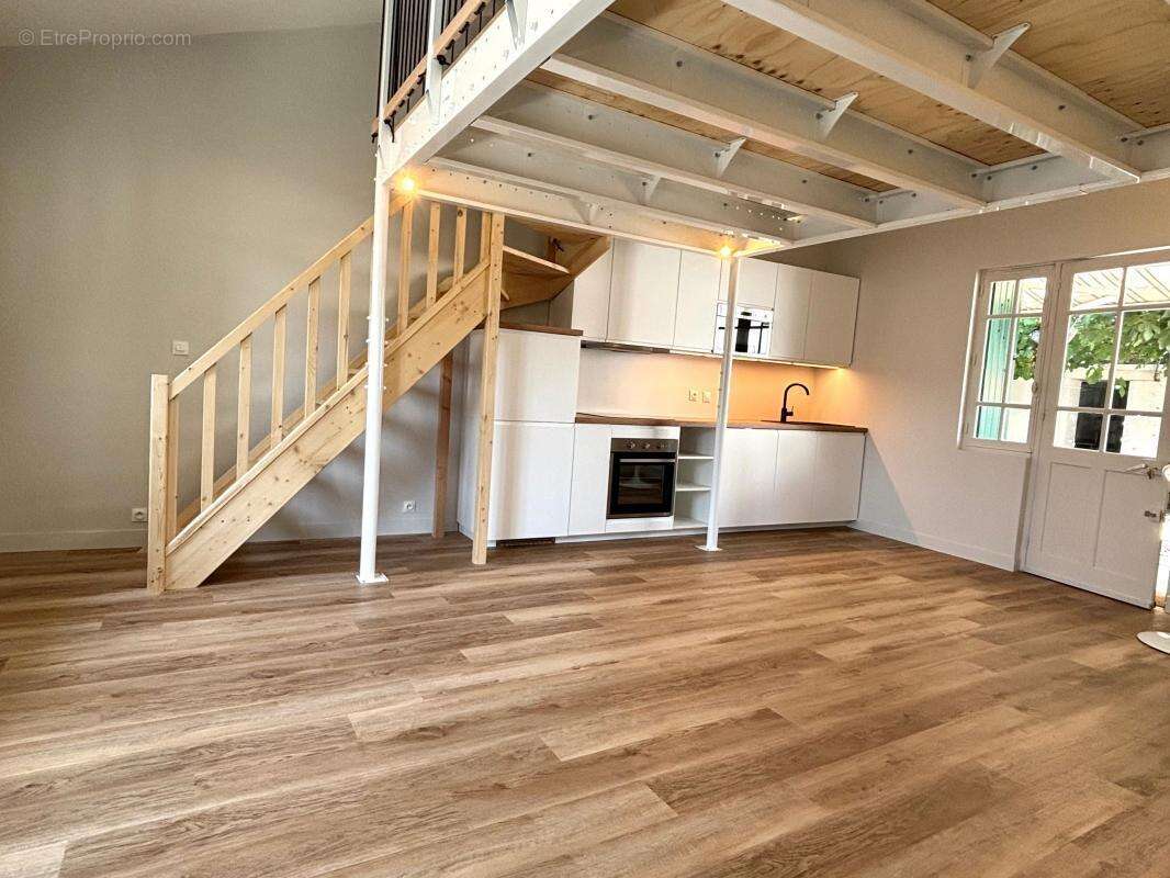 Maison à SAINT-GEORGES-D&#039;OLERON