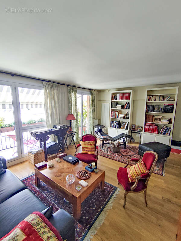 Appartement à Vendre Versailles Chantiers - photo 3